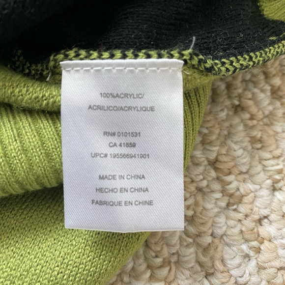 THE GRINCH | Kid’s Sweater Pullover Size XL - Picture 7 of 10